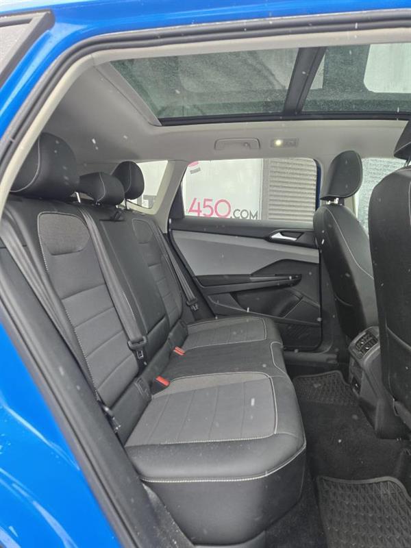 volkswagen Taos 2023 - 12