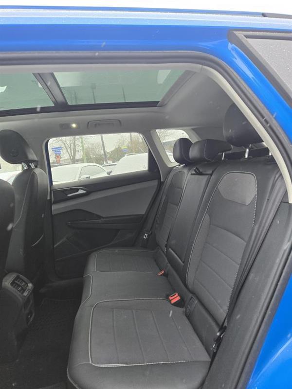 volkswagen Taos 2023 - 13