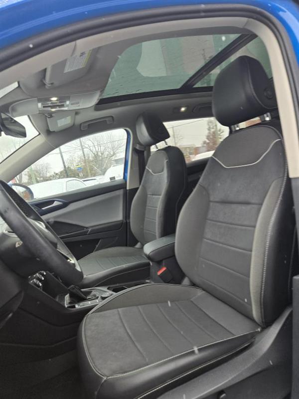 volkswagen Taos 2023 - 16