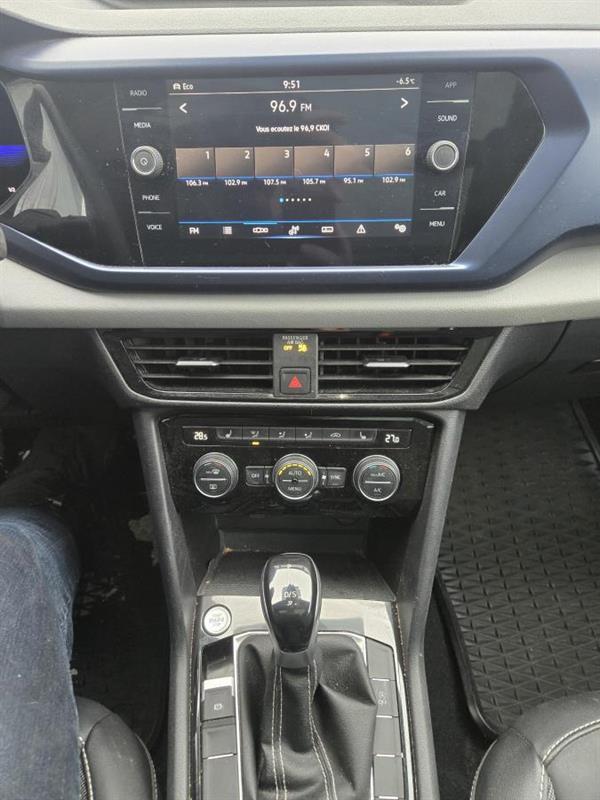 volkswagen Taos 2023 - 21