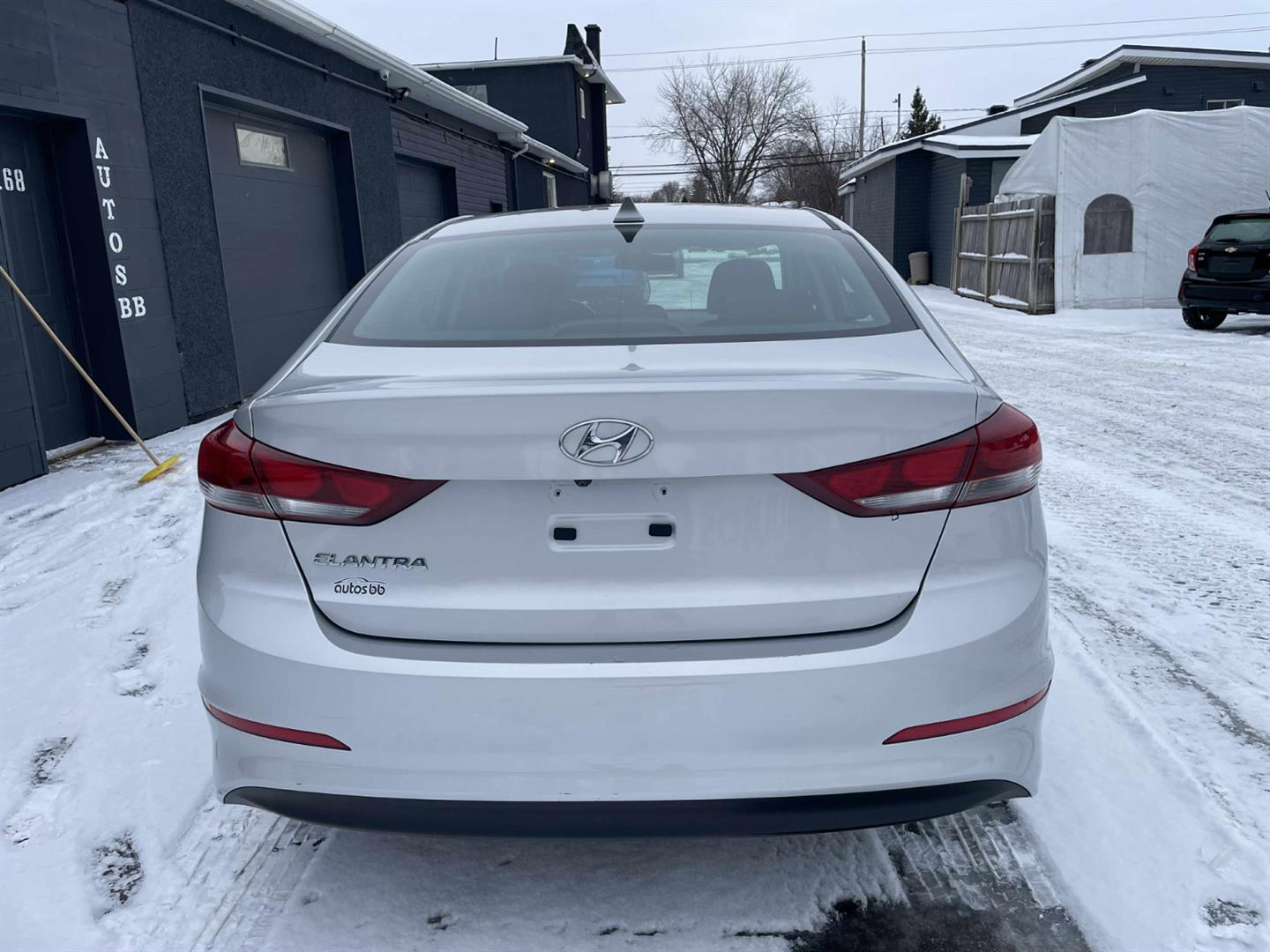 hyundai Elantra 2017 - 3