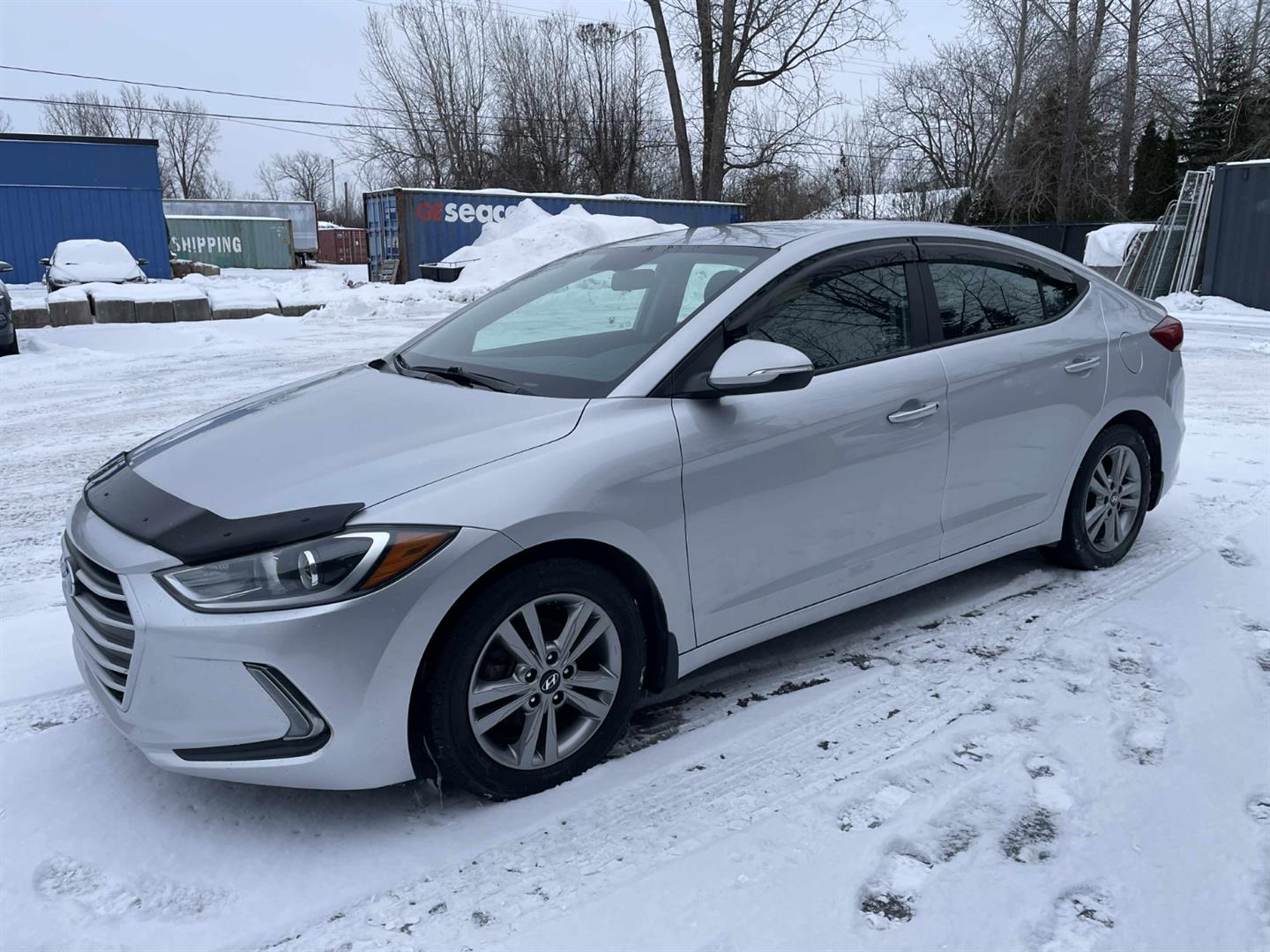 hyundai Elantra 2017 - 5