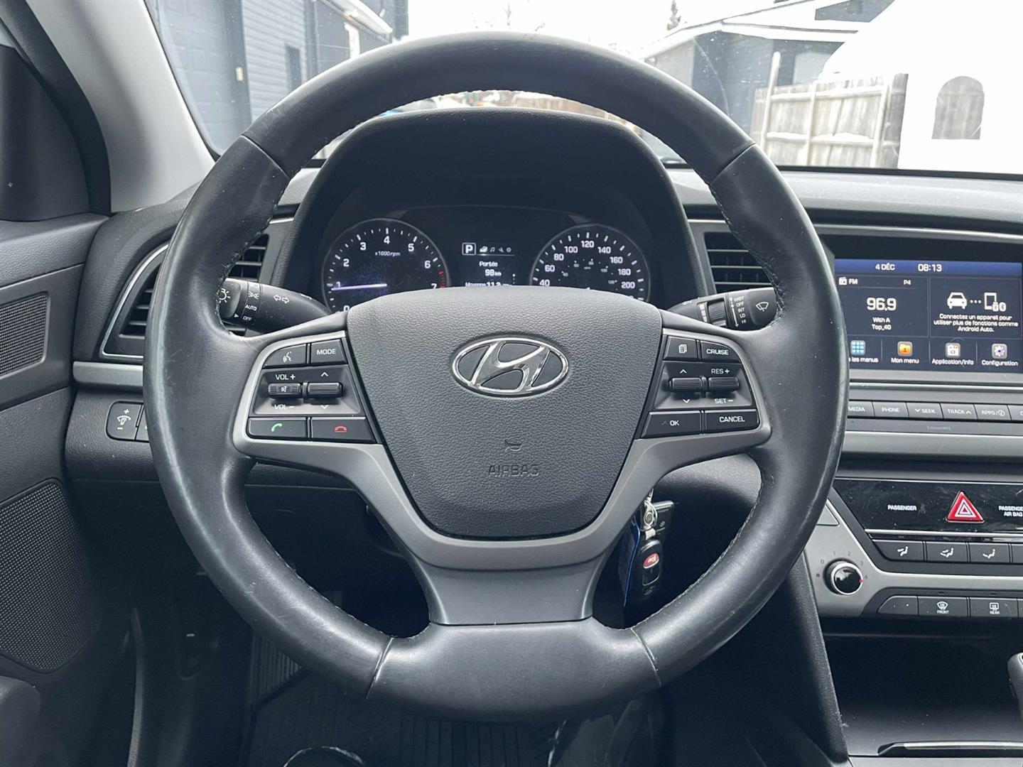 hyundai Elantra 2017 - 14