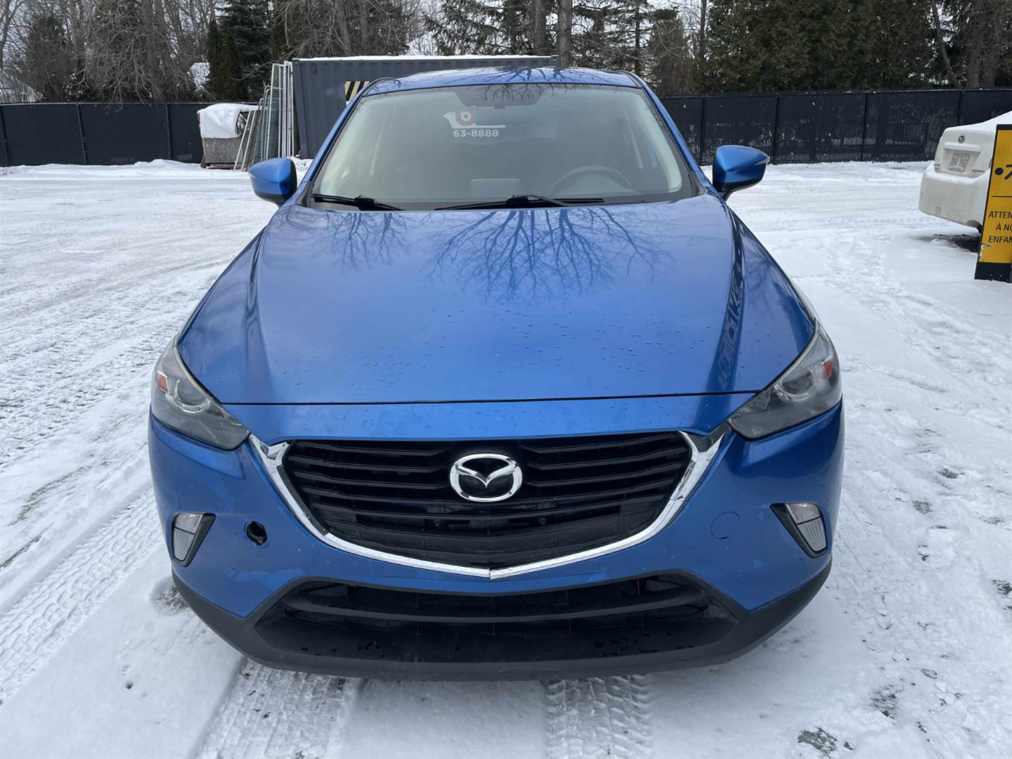 mazda CX-3 2016 - 6