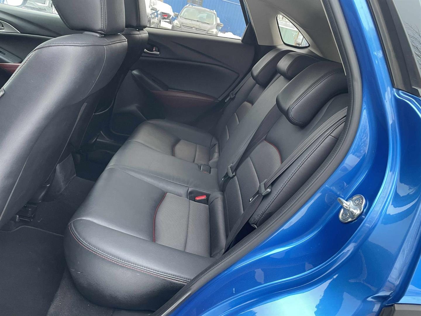 mazda CX-3 2016 - 10