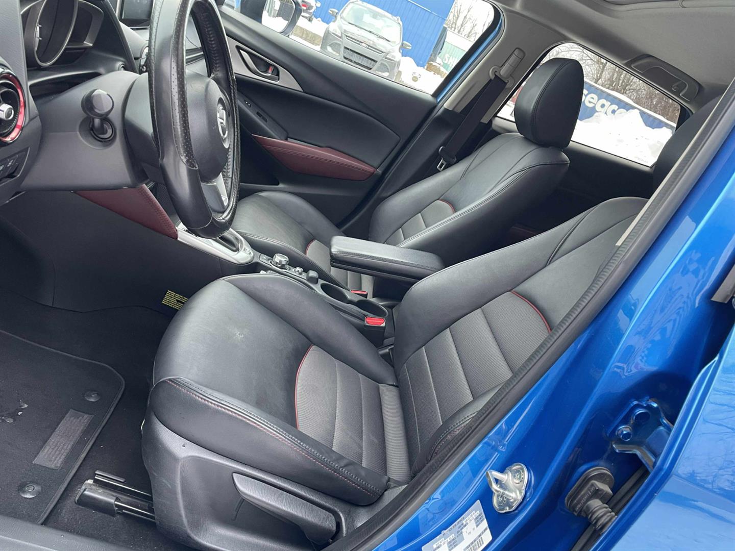 mazda CX-3 2016 - 11