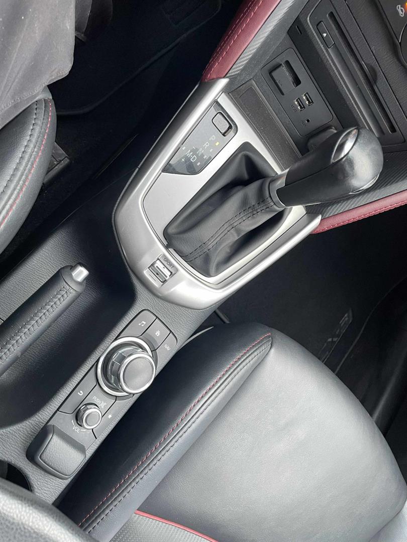 mazda CX-3 2016 - 12