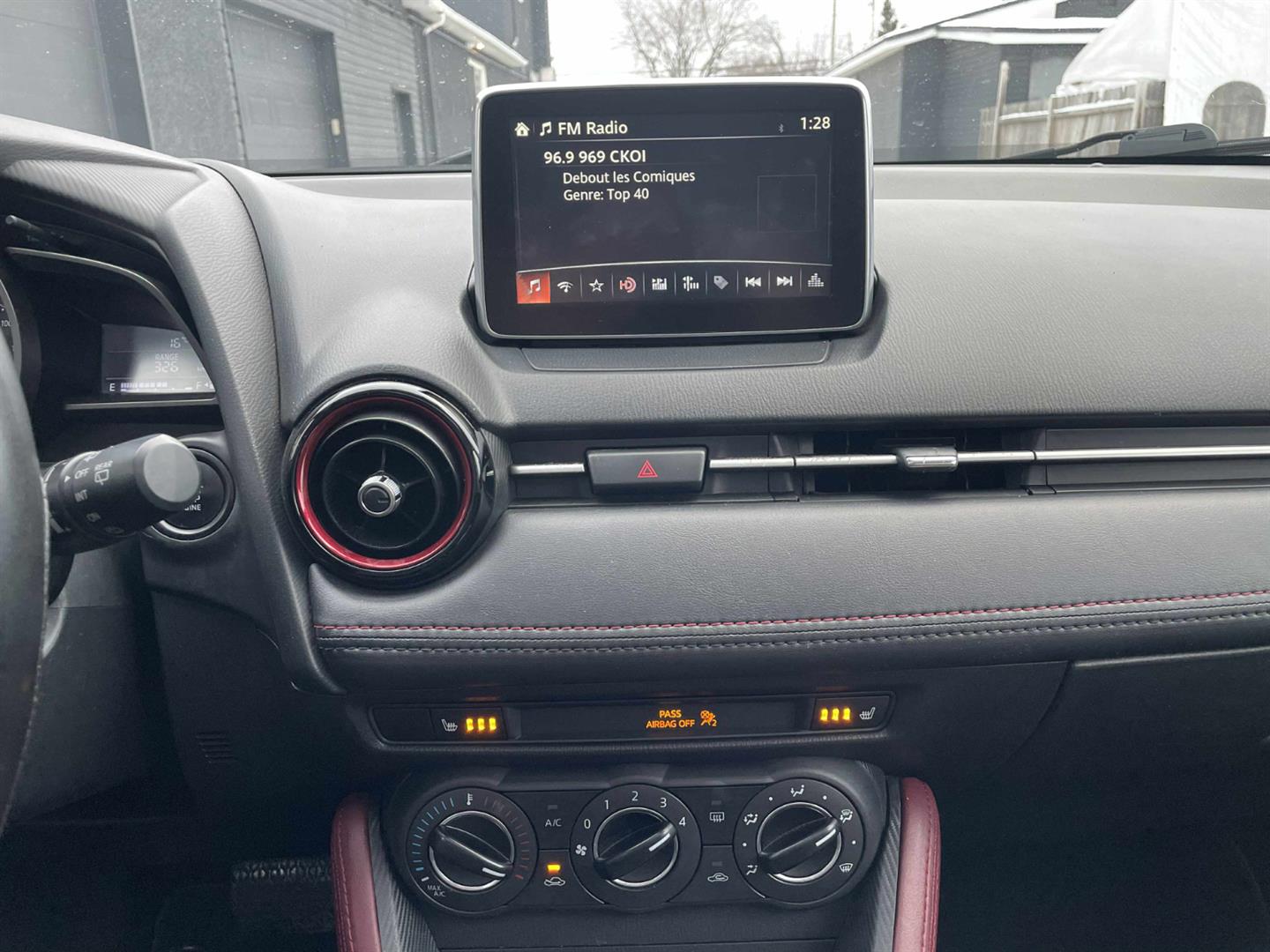 mazda CX-3 2016 - 13