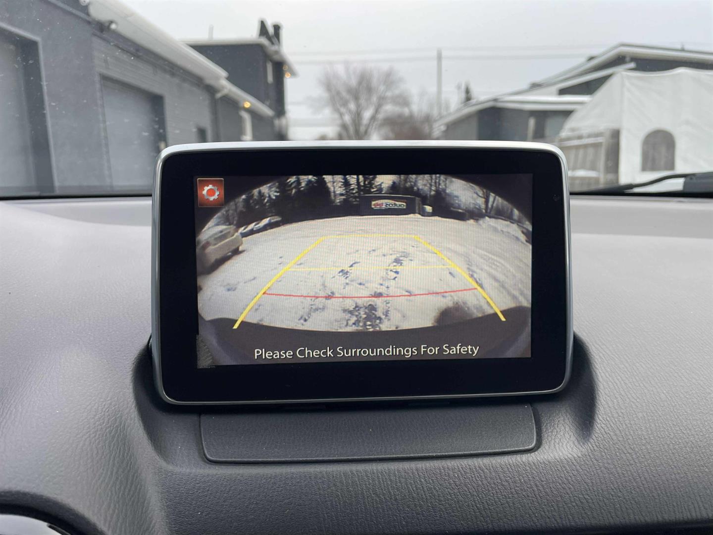 mazda CX-3 2016 - 14