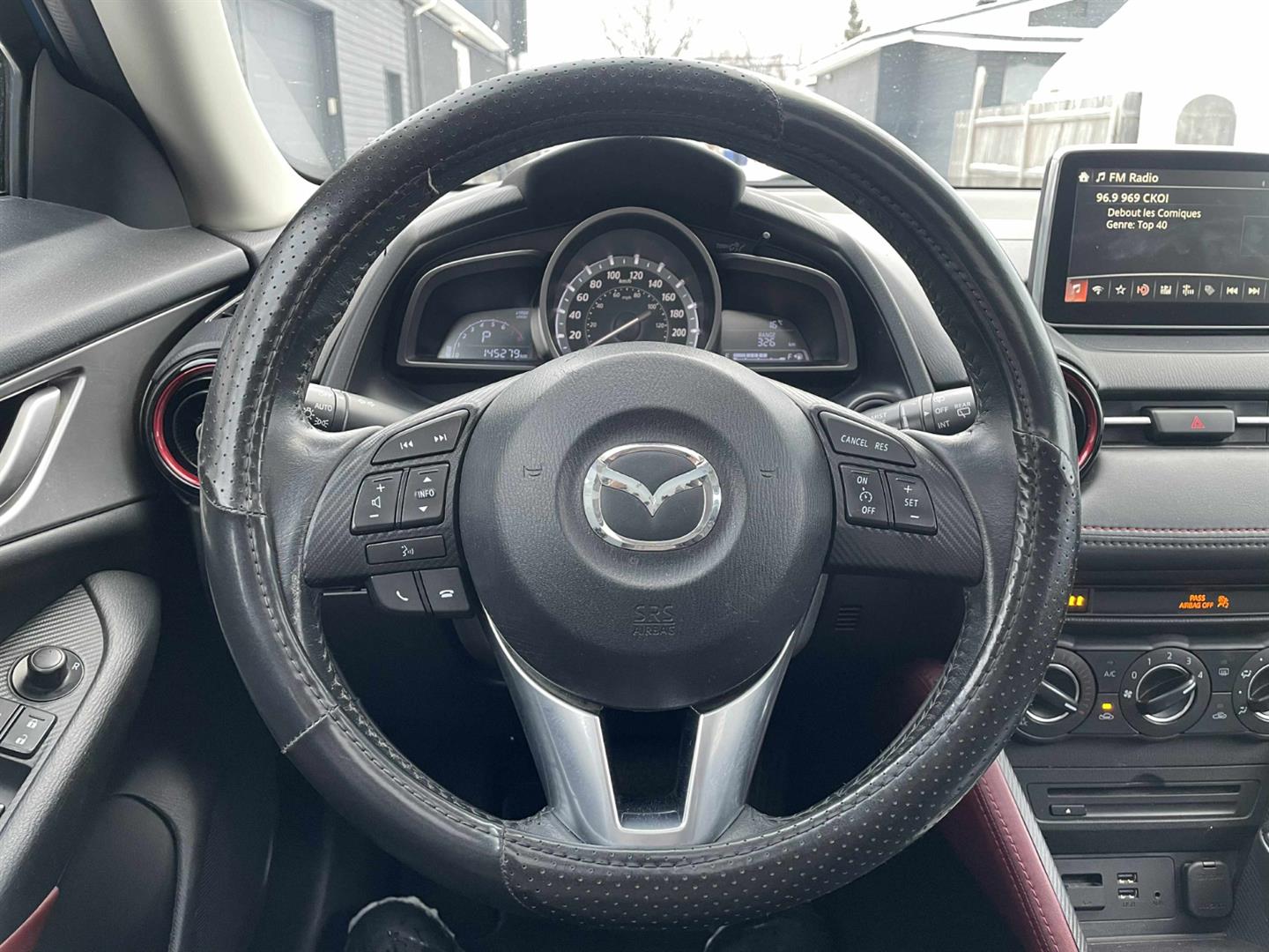 mazda CX-3 2016 - 15