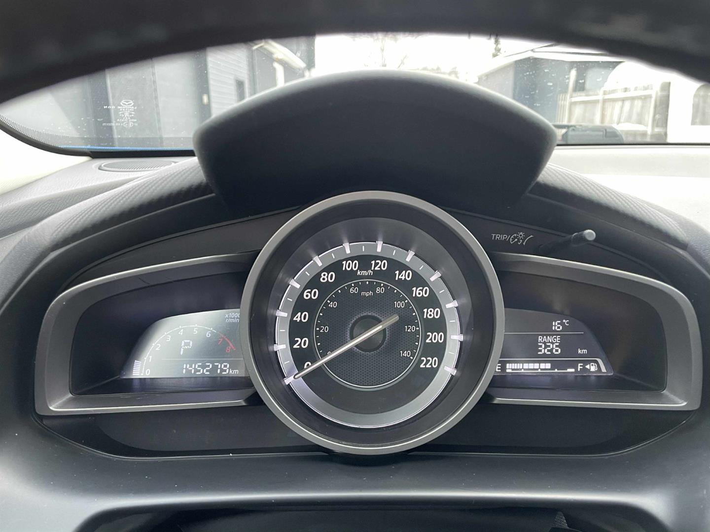 mazda CX-3 2016 - 16