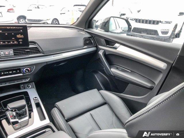 audi Q5 2025 - 24