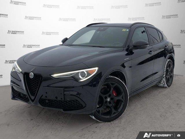 alfa romeo Stelvio 2022