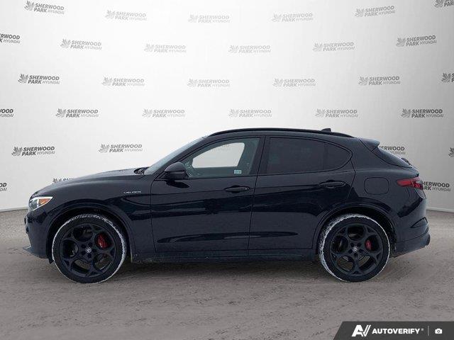 alfa romeo Stelvio 2022 - 2