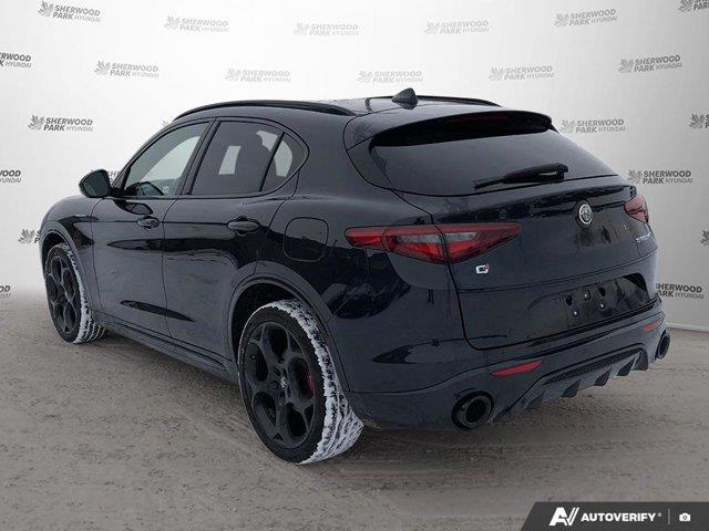 alfa romeo Stelvio 2022 - 3
