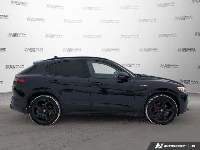 alfa romeo Stelvio 2022 - 6