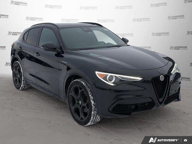 alfa romeo Stelvio 2022 - 7