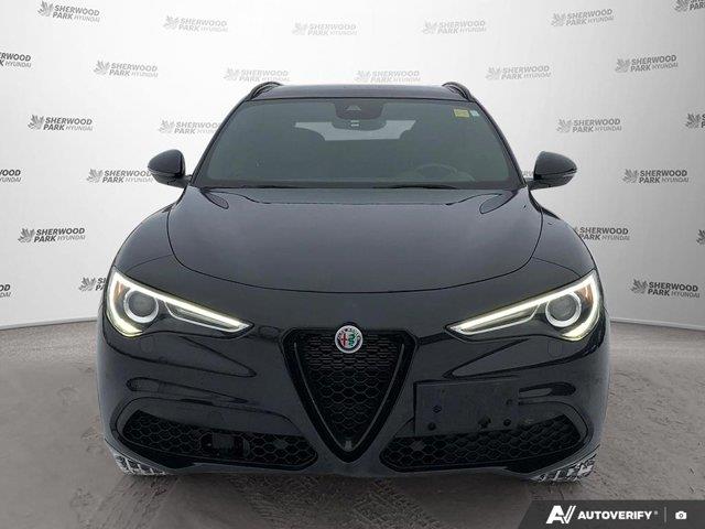 alfa romeo Stelvio 2022 - 8