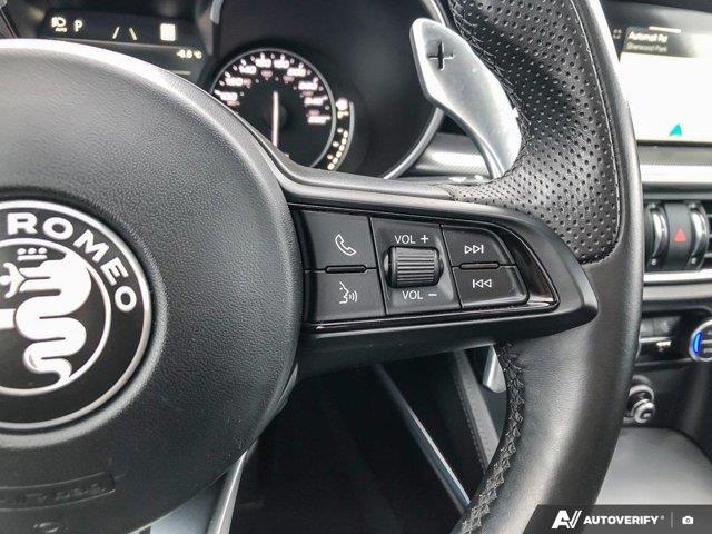 alfa romeo Stelvio 2022 - 15