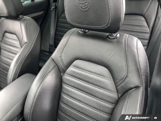 alfa romeo Stelvio 2022 - 19