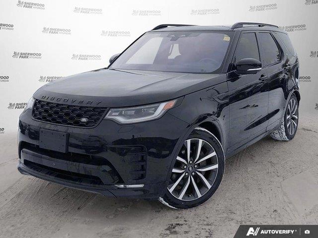 land rover Discovery 2022