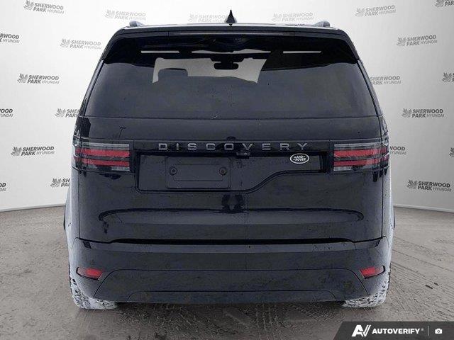 land rover Discovery 2022 - 4