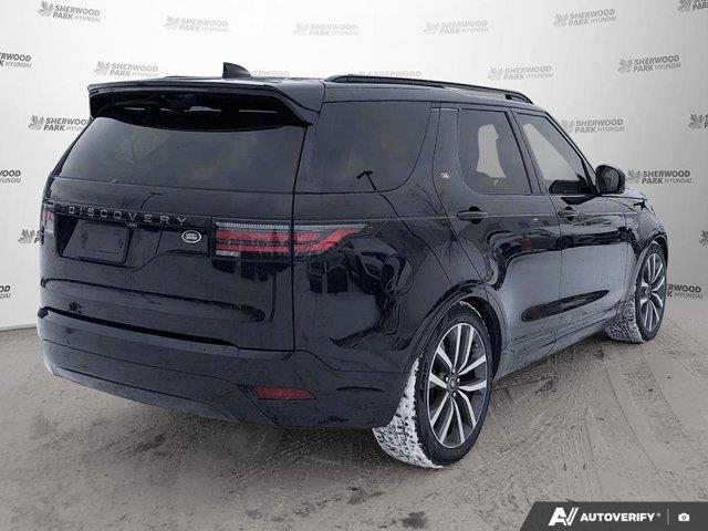 land rover Discovery 2022 - 5