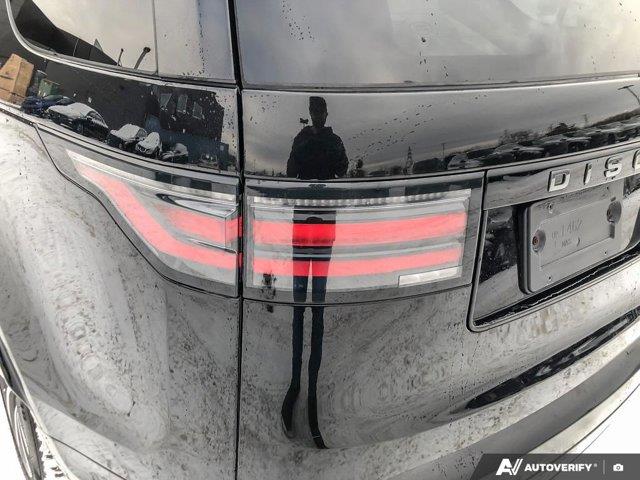 land rover Discovery 2022 - 11