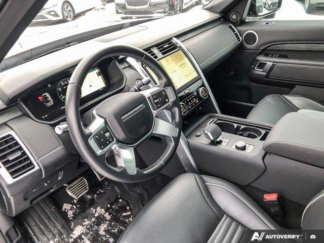 land rover Discovery 2022 - 12