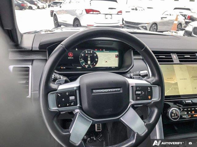 land rover Discovery 2022 - 13