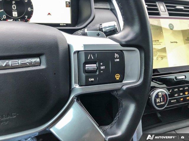 land rover Discovery 2022 - 15