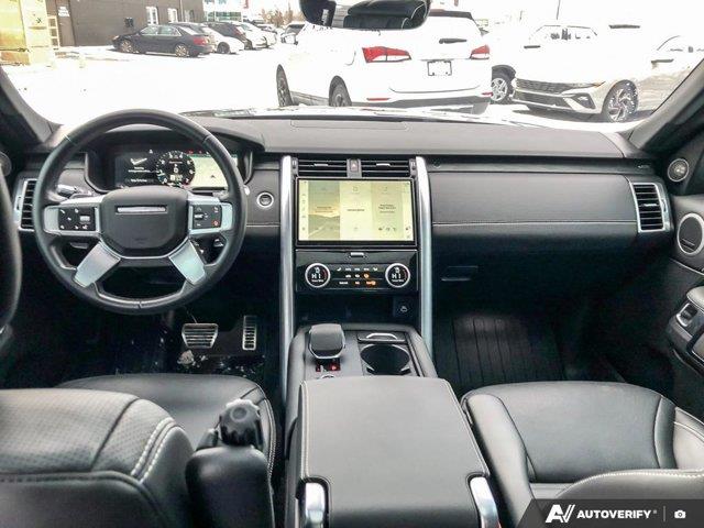 land rover Discovery 2022 - 23