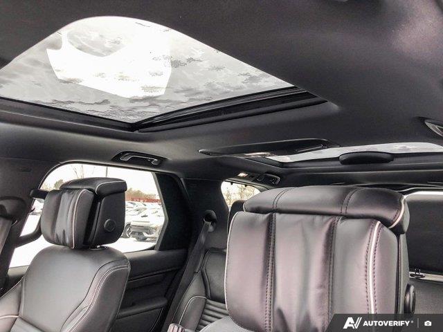 land rover Discovery 2022 - 25