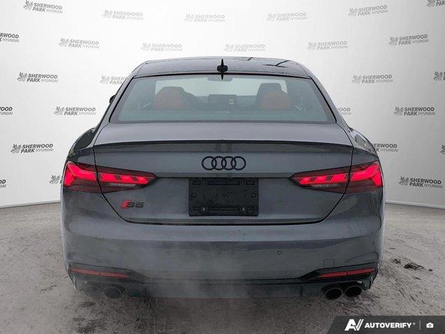audi S5 Coupe 2025 - 4