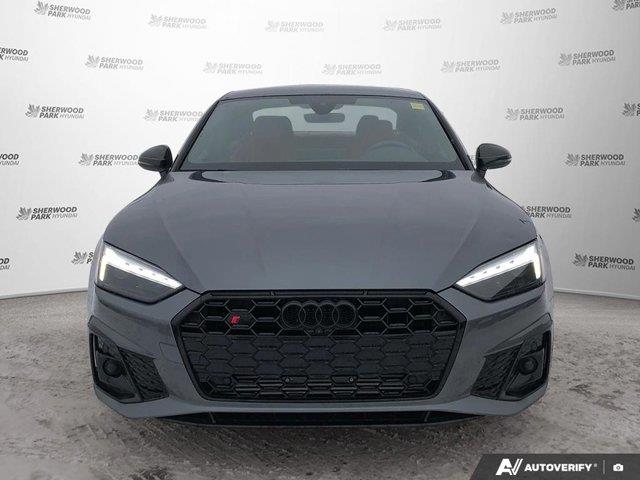 audi S5 Coupe 2025 - 8