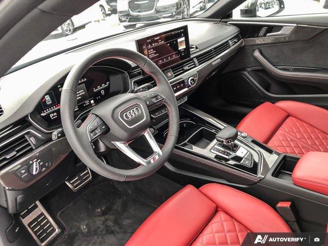 audi S5 Coupe 2025 - 12