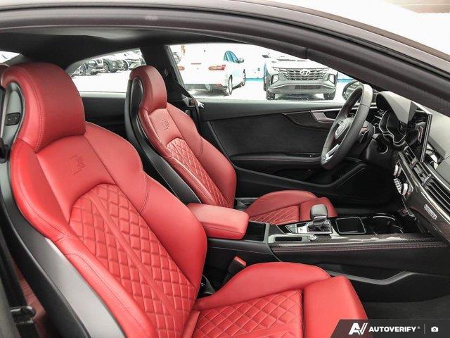 audi S5 Coupe 2025 - 21
