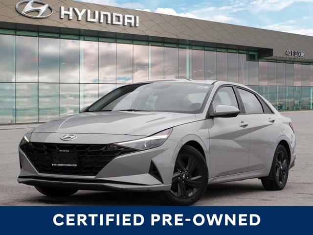 hyundai Elantra 2022