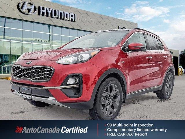 kia Sportage 2022
