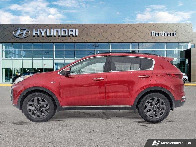 kia Sportage 2022 - 2