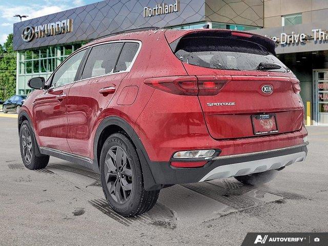 kia Sportage 2022 - 3