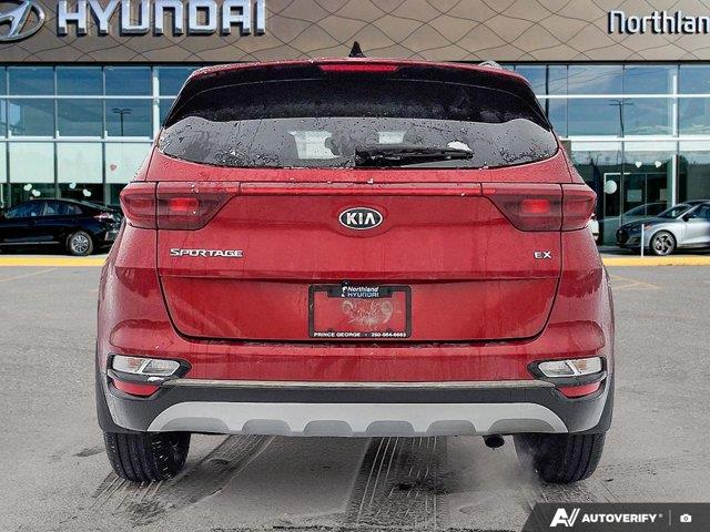 kia Sportage 2022 - 4