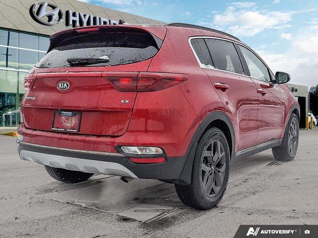 kia Sportage 2022 - 5