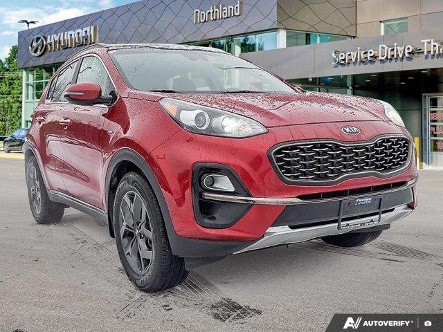kia Sportage 2022 - 7