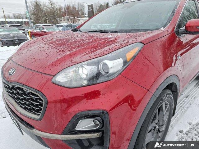kia Sportage 2022 - 11