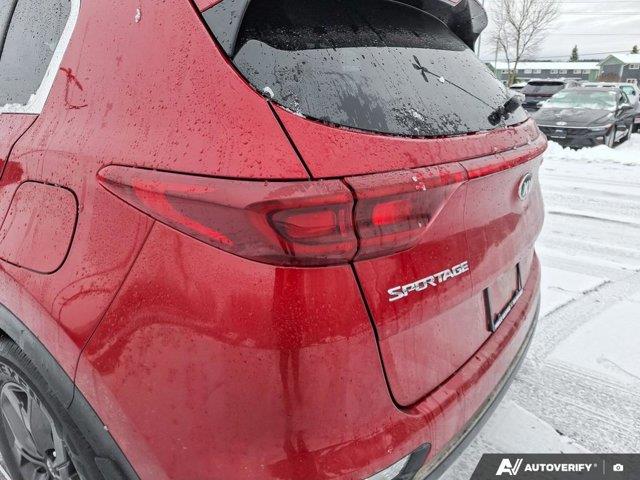 kia Sportage 2022 - 13