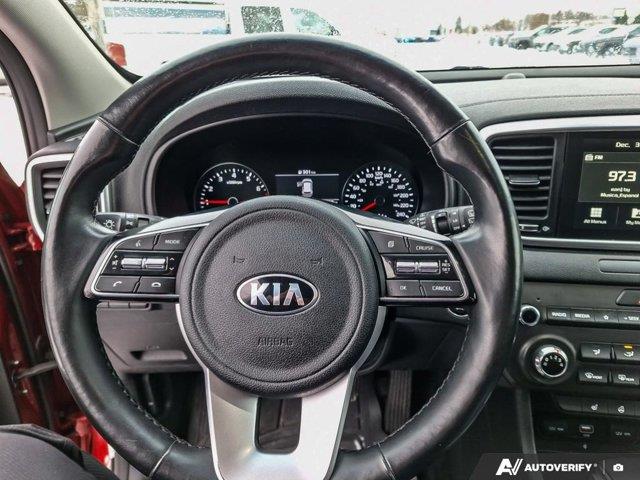 kia Sportage 2022 - 16
