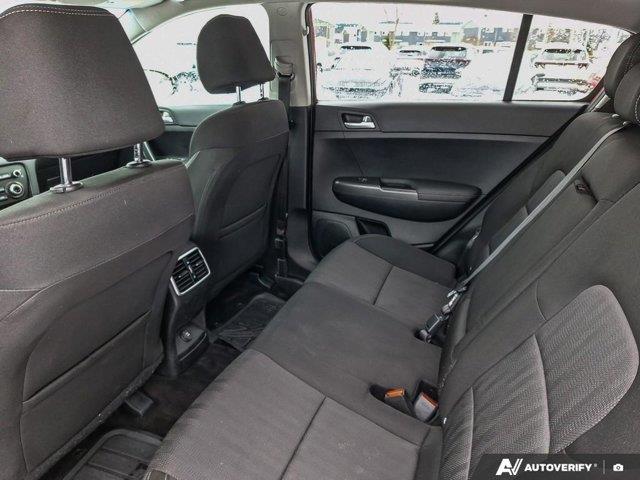 kia Sportage 2022 - 25