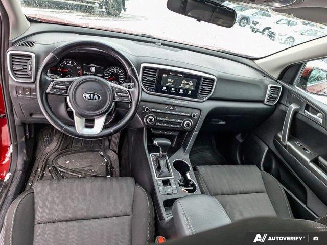 kia Sportage 2022 - 26