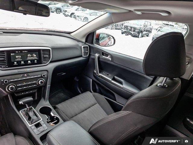 kia Sportage 2022 - 27